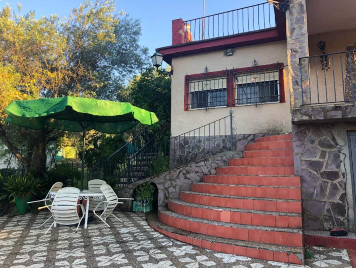 Вілла La Casa Grande Севілья Екстер'єр фото