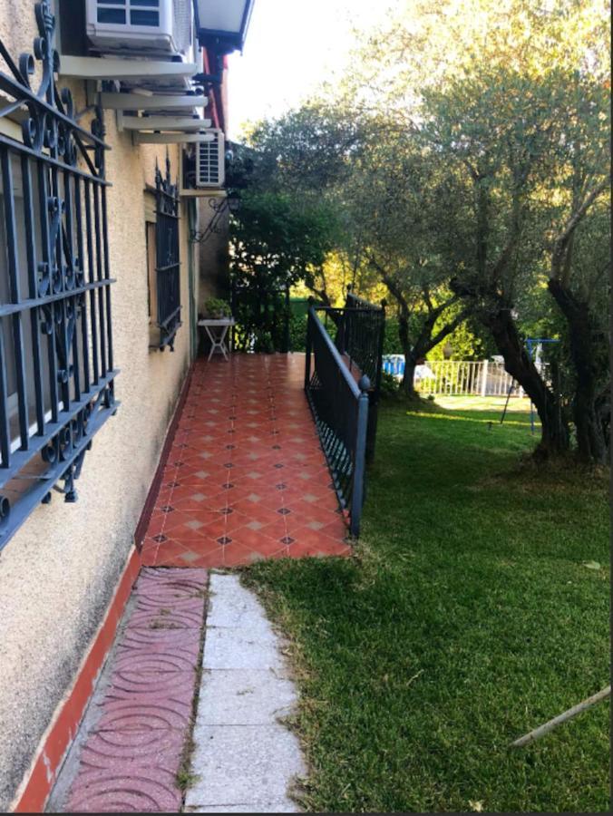 Вілла La Casa Grande Севілья Екстер'єр фото