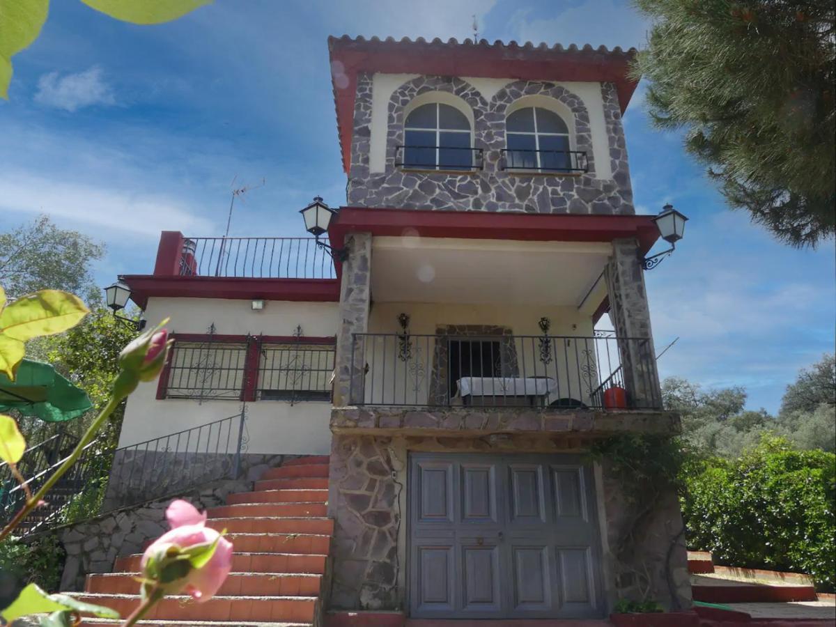 Вілла La Casa Grande Севілья Екстер'єр фото