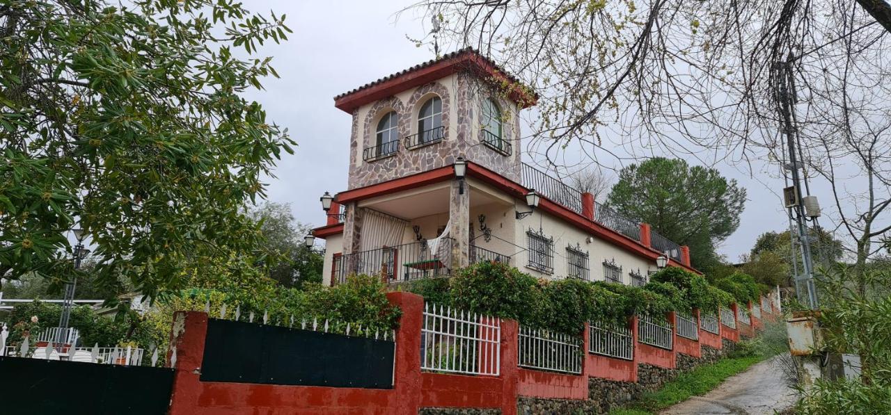 Вілла La Casa Grande Севілья Екстер'єр фото